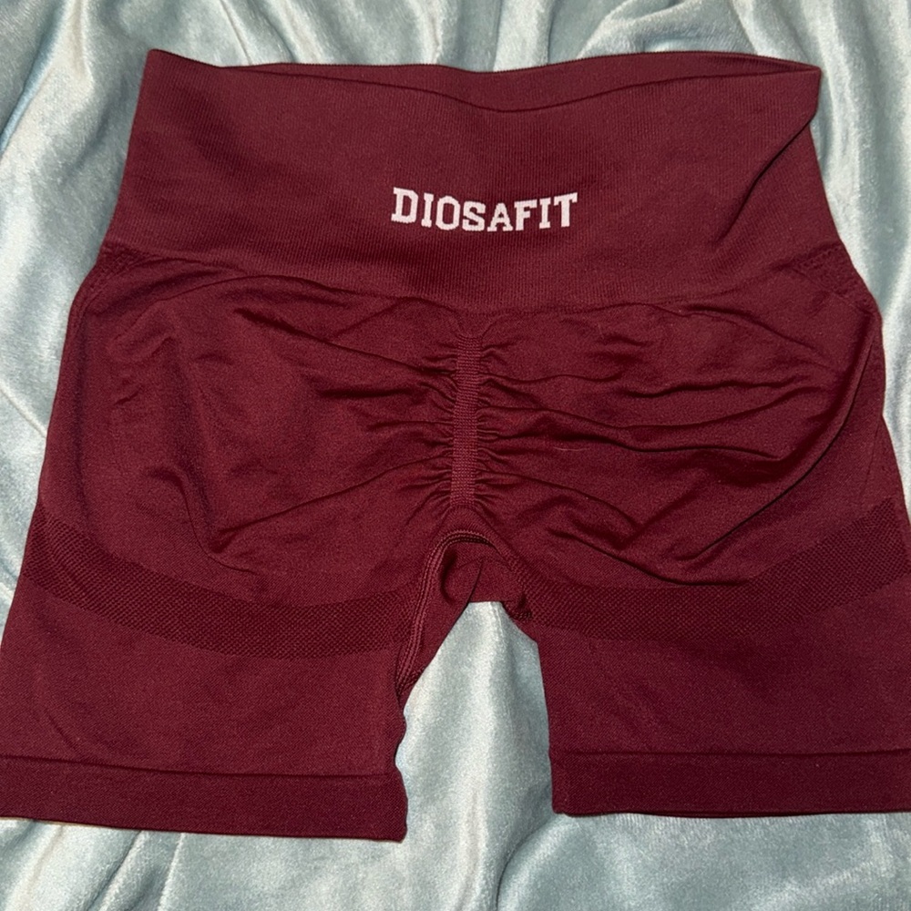 DIOSAFIT CONTOUR SHORTS - S
